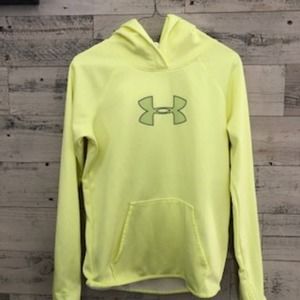 Under Armour Logo Hoodie, Women's XS